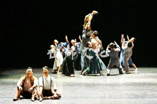 延乔兄弟 （荷花奖）